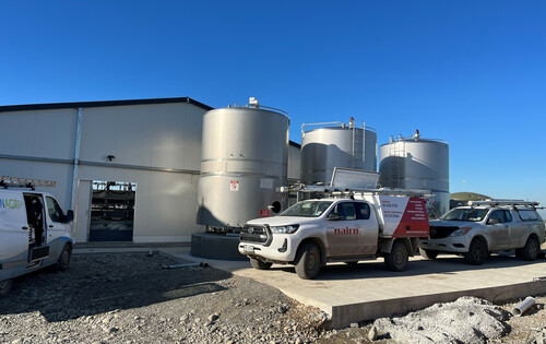 Dairy Shed Electrical